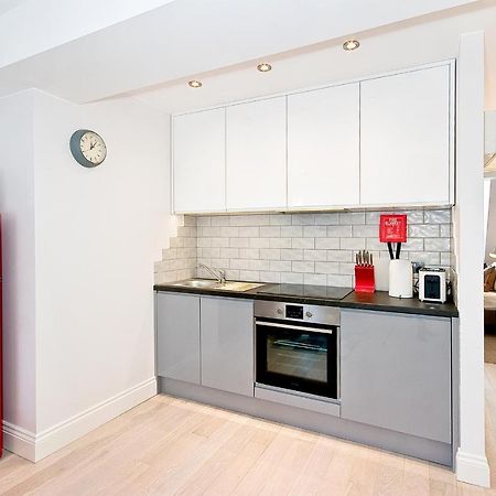 Eldon Chambers Flat 1 By City Living Лондон Екстер'єр фото
