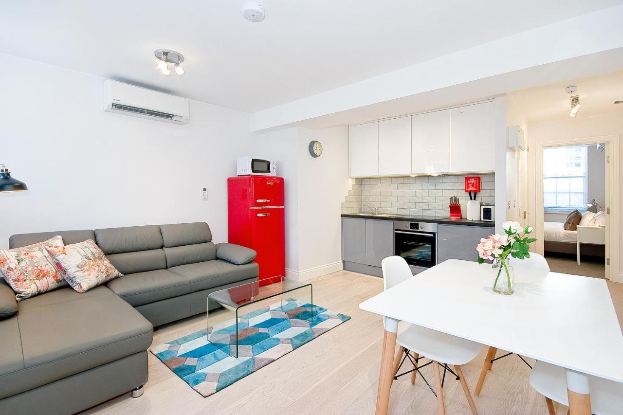 Eldon Chambers Flat 1 By City Living Лондон Екстер'єр фото
