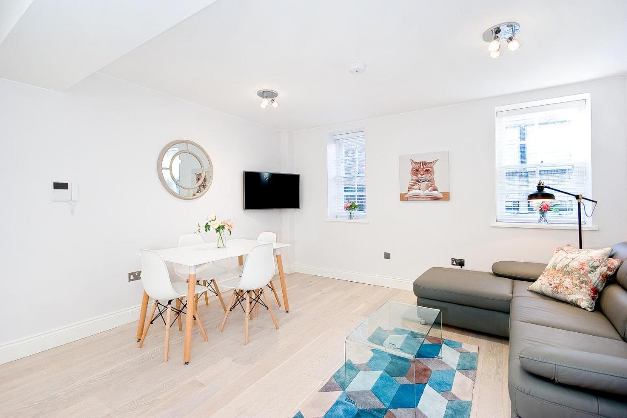 Eldon Chambers Flat 1 By City Living Лондон Екстер'єр фото