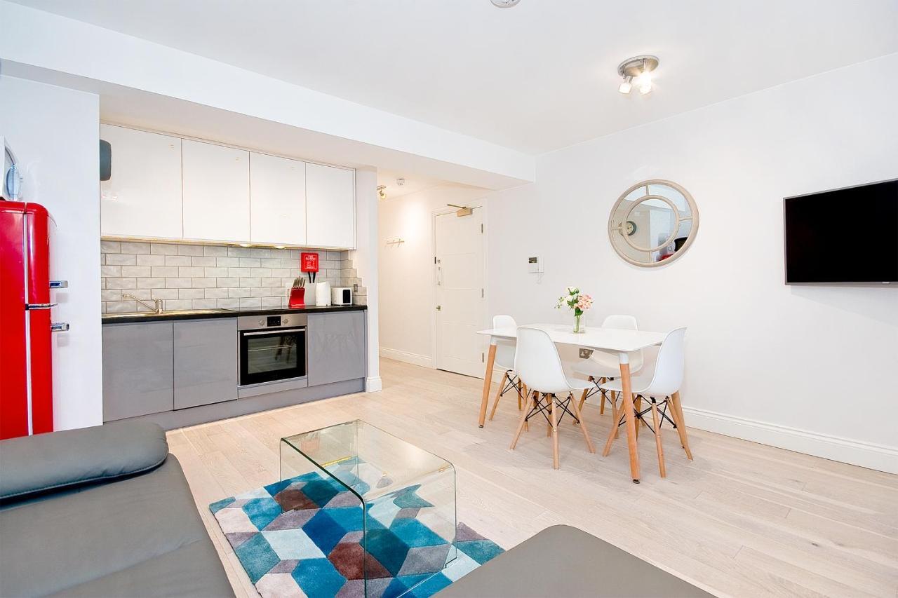 Eldon Chambers Flat 1 By City Living Лондон Екстер'єр фото