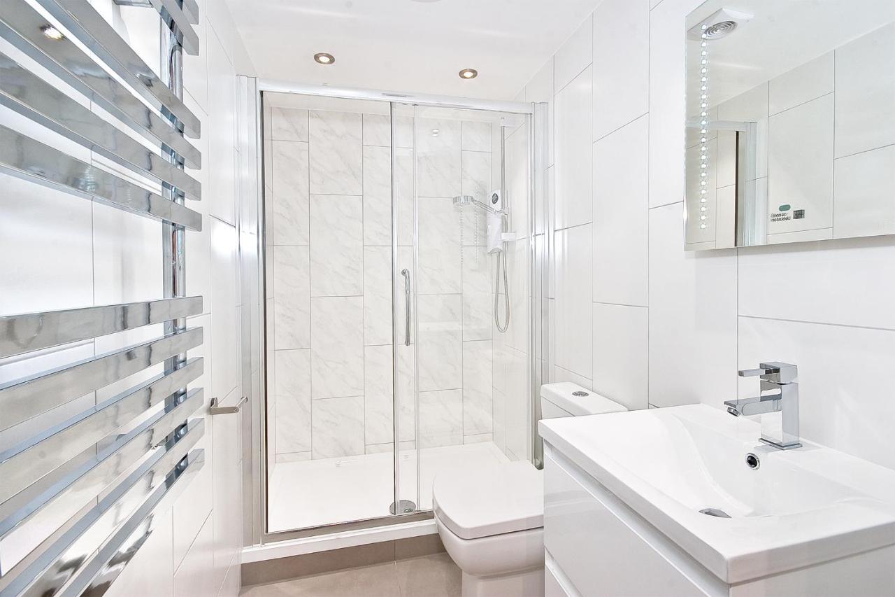 Eldon Chambers Flat 1 By City Living Лондон Екстер'єр фото