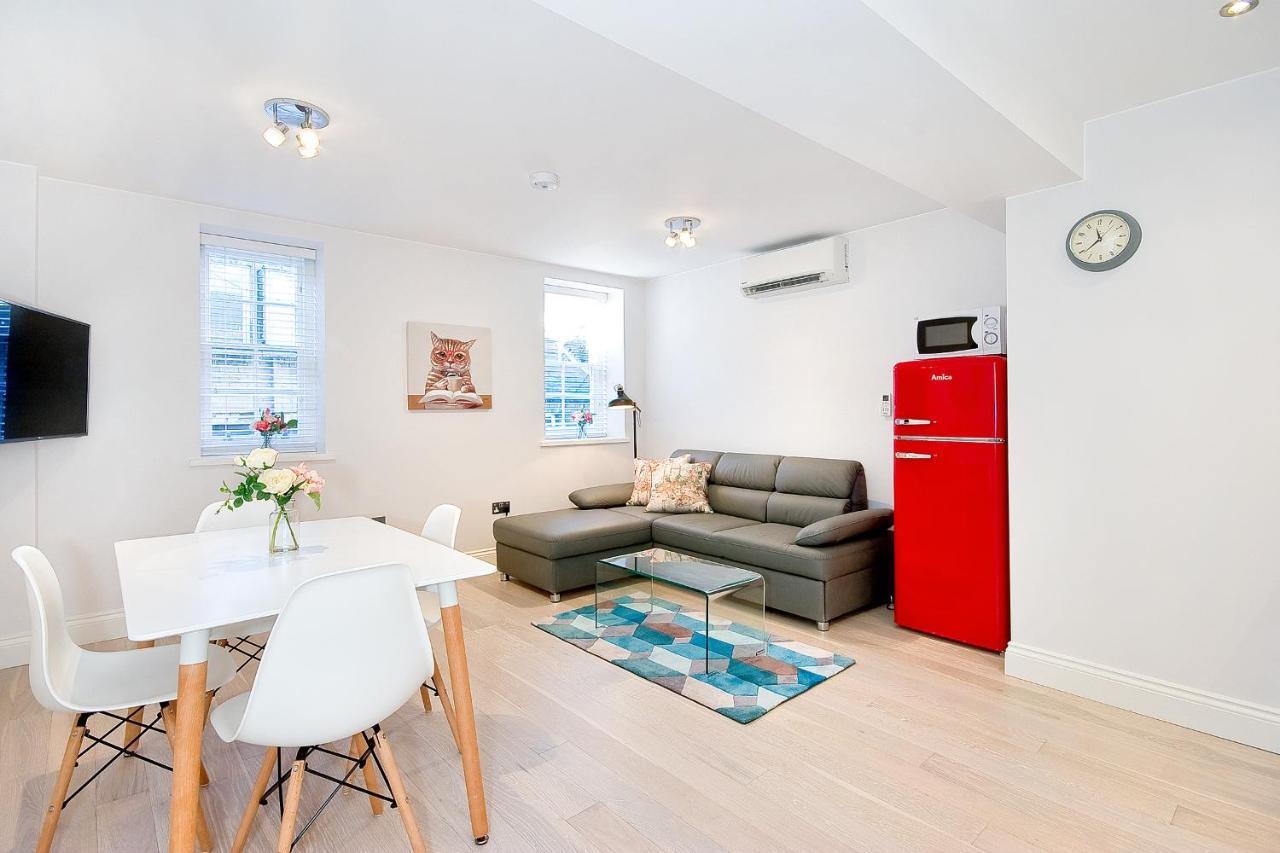 Eldon Chambers Flat 1 By City Living Лондон Екстер'єр фото