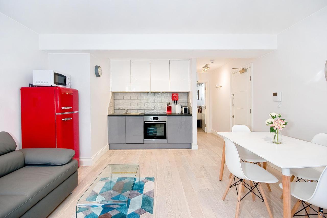 Eldon Chambers Flat 1 By City Living Лондон Екстер'єр фото