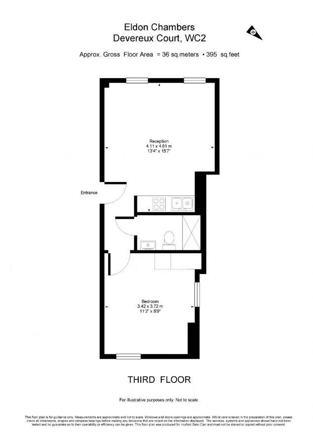 Eldon Chambers Flat 1 By City Living Лондон Екстер'єр фото