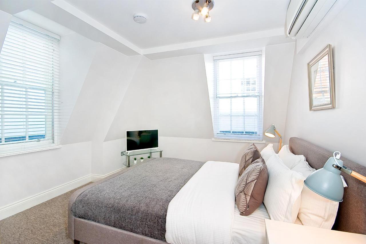 Eldon Chambers Flat 1 By City Living Лондон Екстер'єр фото