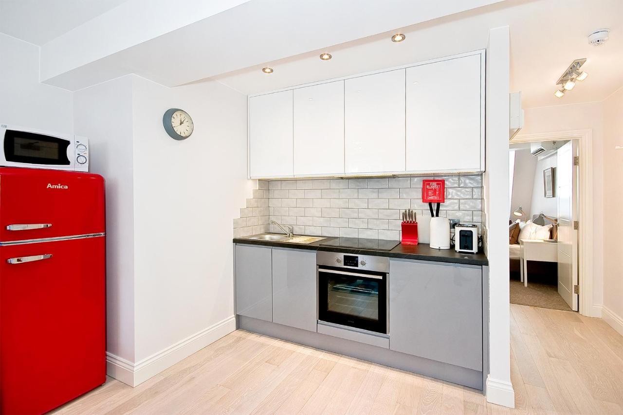 Eldon Chambers Flat 1 By City Living Лондон Екстер'єр фото